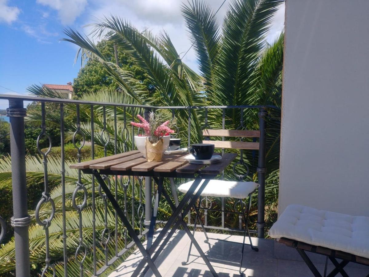 Lana Apartman Apartment Medulin Bagian luar foto