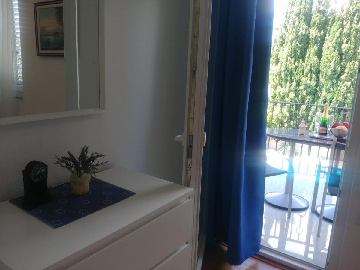 Lana Apartman Apartment Medulin Bagian luar foto