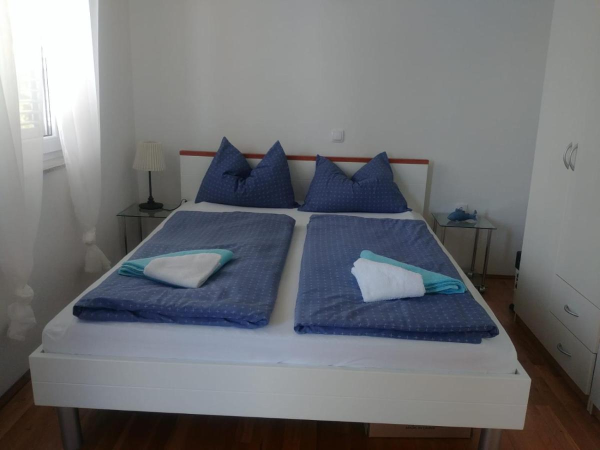 Lana Apartman Apartment Medulin Bagian luar foto