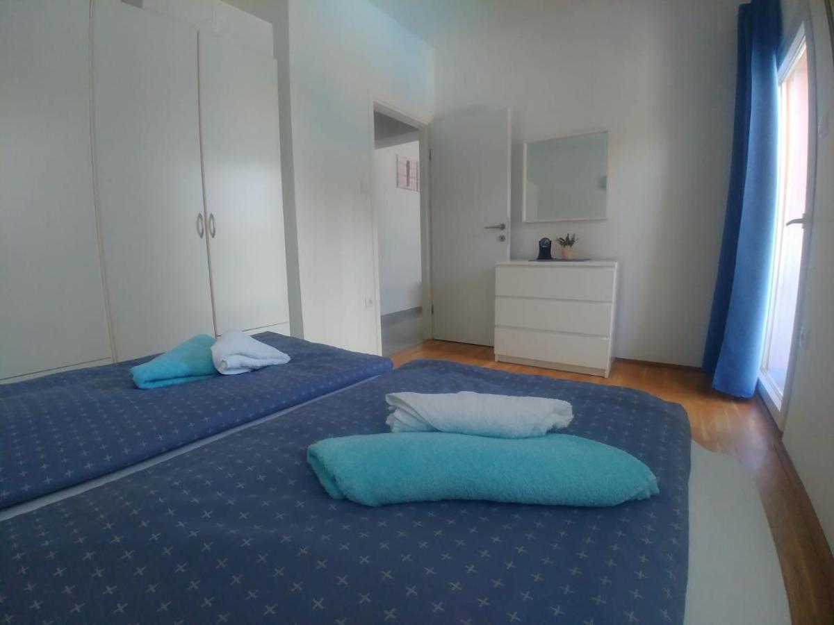 Lana Apartman Apartment Medulin Bagian luar foto